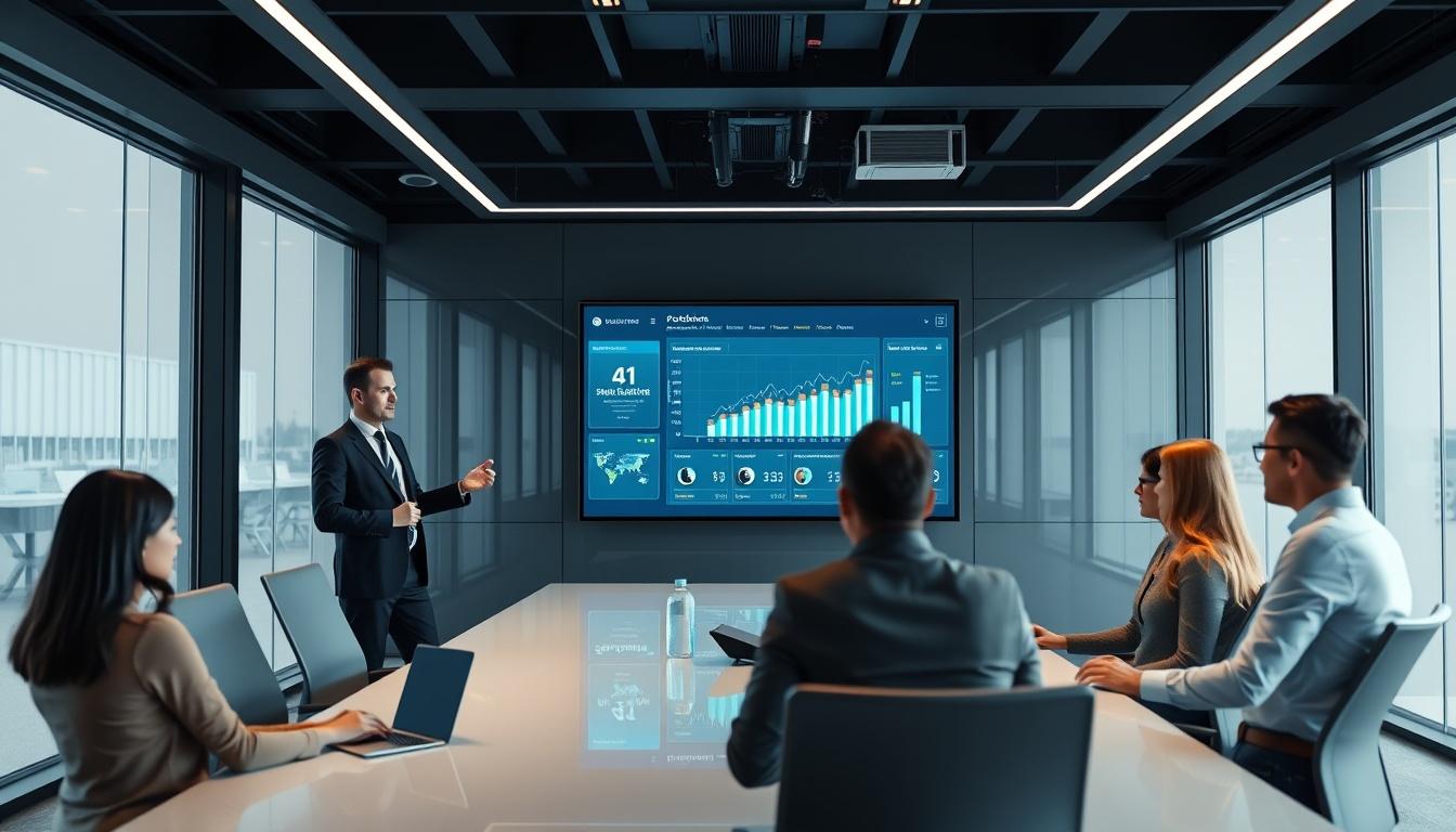 Professional plan visual